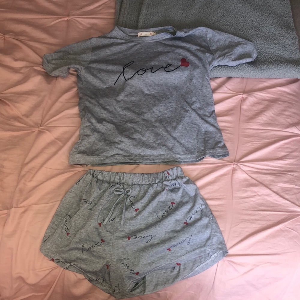 Love Pajama set❤️